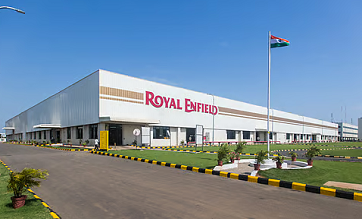 Eicher Motors Invests Rs 958 Crore to Scale Royal Enfield Output